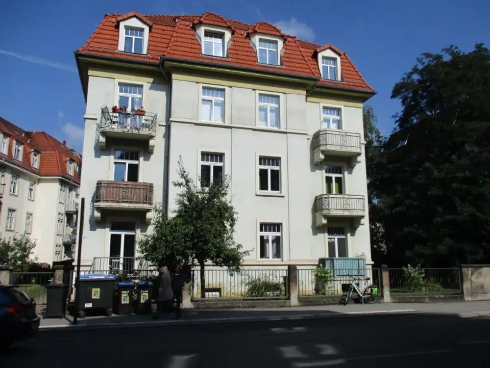 Charmante Altbauwohnung in beliebter Lage