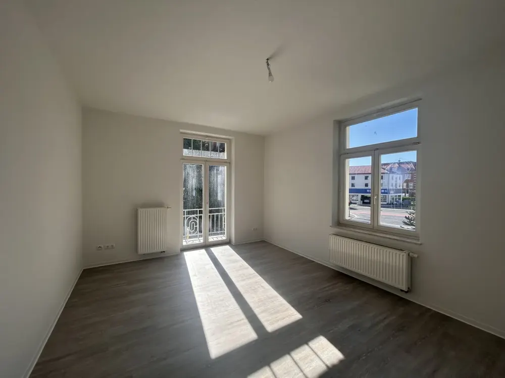 Charmante Altbauwohnung in beliebter Lage