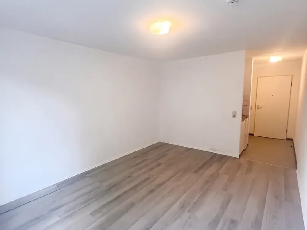 Frisch modernisiertes, helles, 1-Zimmer Apartment in Saarbrücken