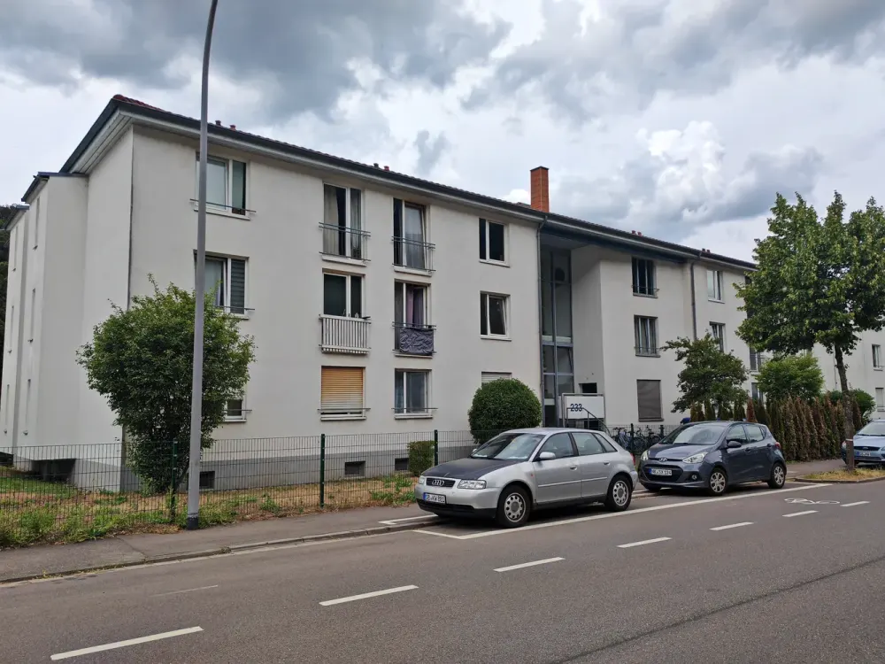 Frisch modernisiertes, helles, 1-Zimmer Apartment in Saarbrücken
