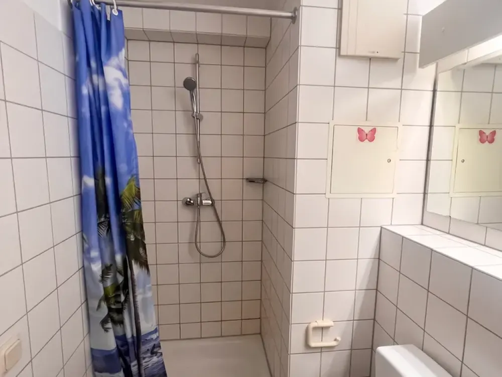 Frisch modernisiertes, helles, 1-Zimmer Apartment in Saarbrücken