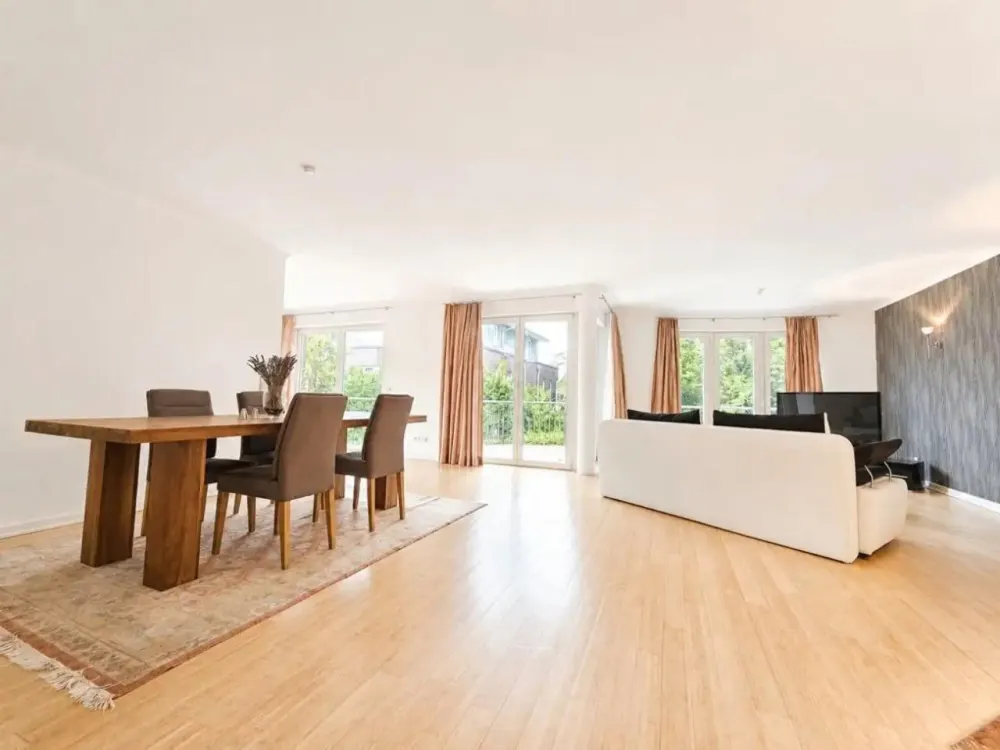 3-Zimmer-Wohnung zur Miete in Wellingsbüttel