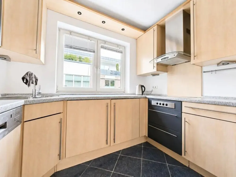 3-Zimmer-Wohnung zur Miete in Wellingsbüttel