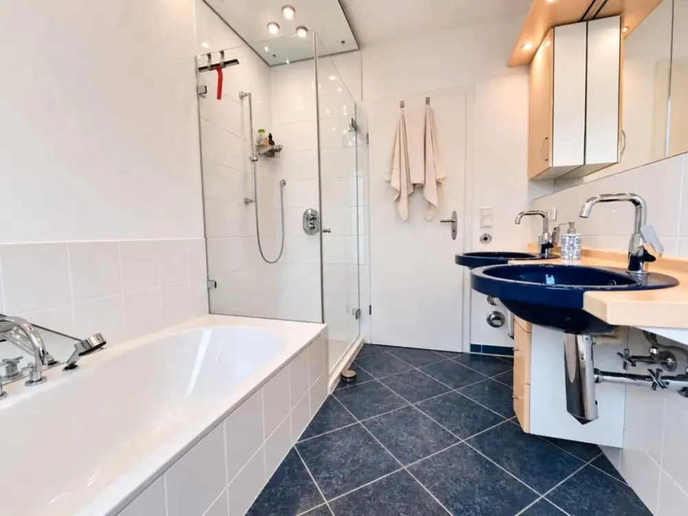 3-Zimmer-Wohnung zur Miete in Wellingsbüttel