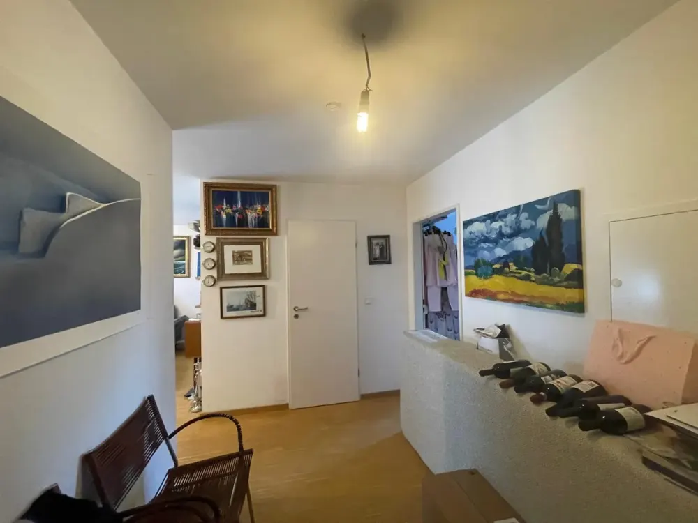 🏡 Stilvolle 2-Zimmer-Dachgeschosswohnung mit offener Wohnküche & modernem Bad