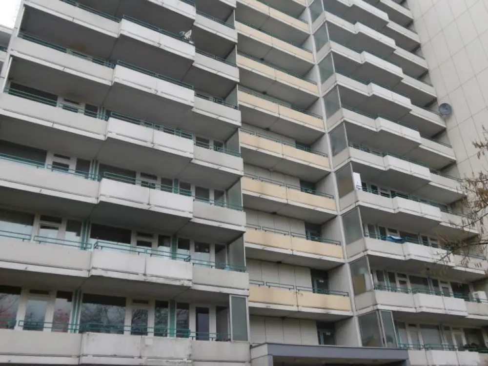 3-Zimmer-Wohnung in Ratingen West