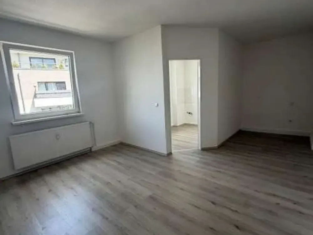 1-Zimmer-Wohnung nahe der Innenstadt, sofort bezugsfrei