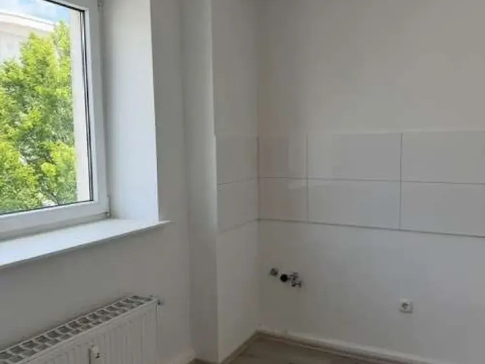 1-Zimmer-Wohnung nahe der Innenstadt, sofort bezugsfrei