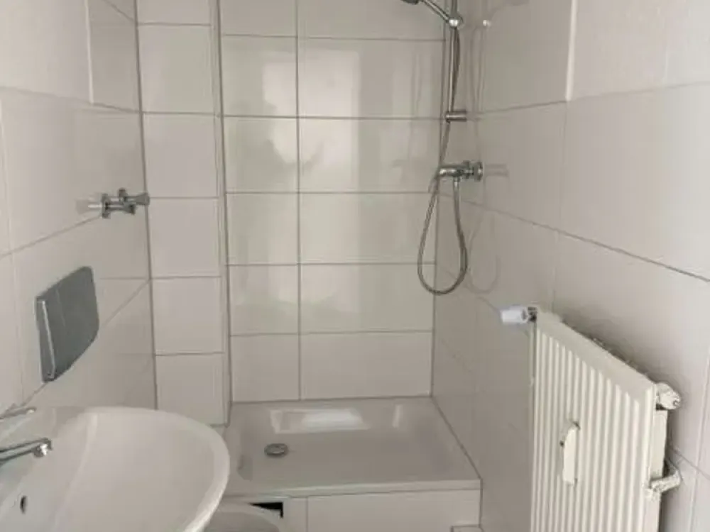 1-Zimmer-Wohnung nahe der Innenstadt, sofort bezugsfrei