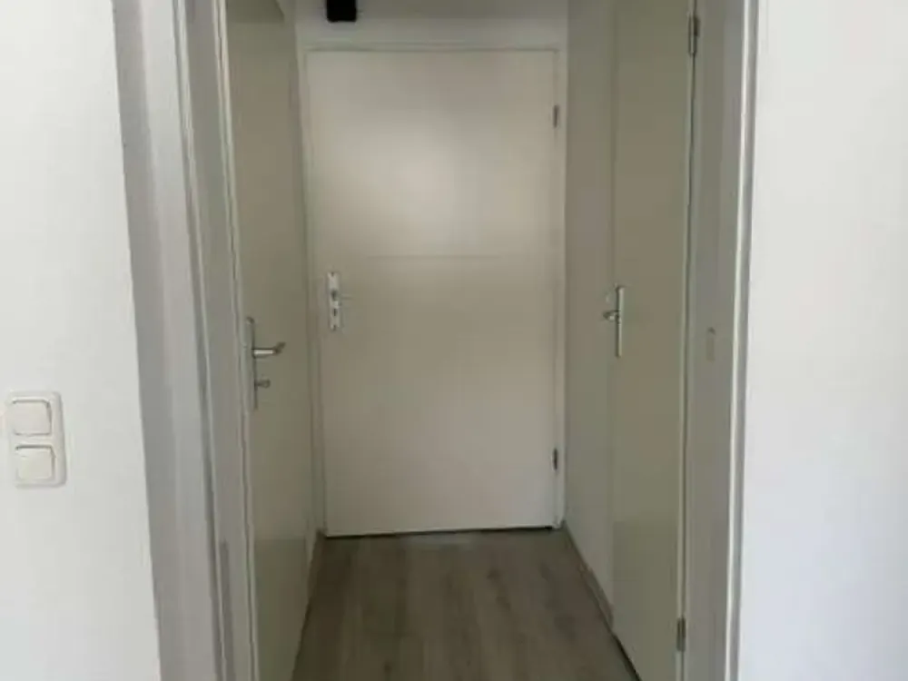1-Zimmer-Wohnung nahe der Innenstadt, sofort bezugsfrei