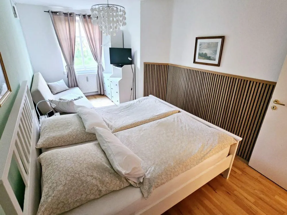 Tolle voll möblierte Wohnung in Hamburg Rahlstedt zu vermieten