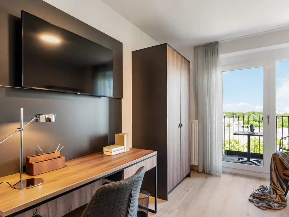 Furnished business apartment "Single-Suite" to fall in love with !