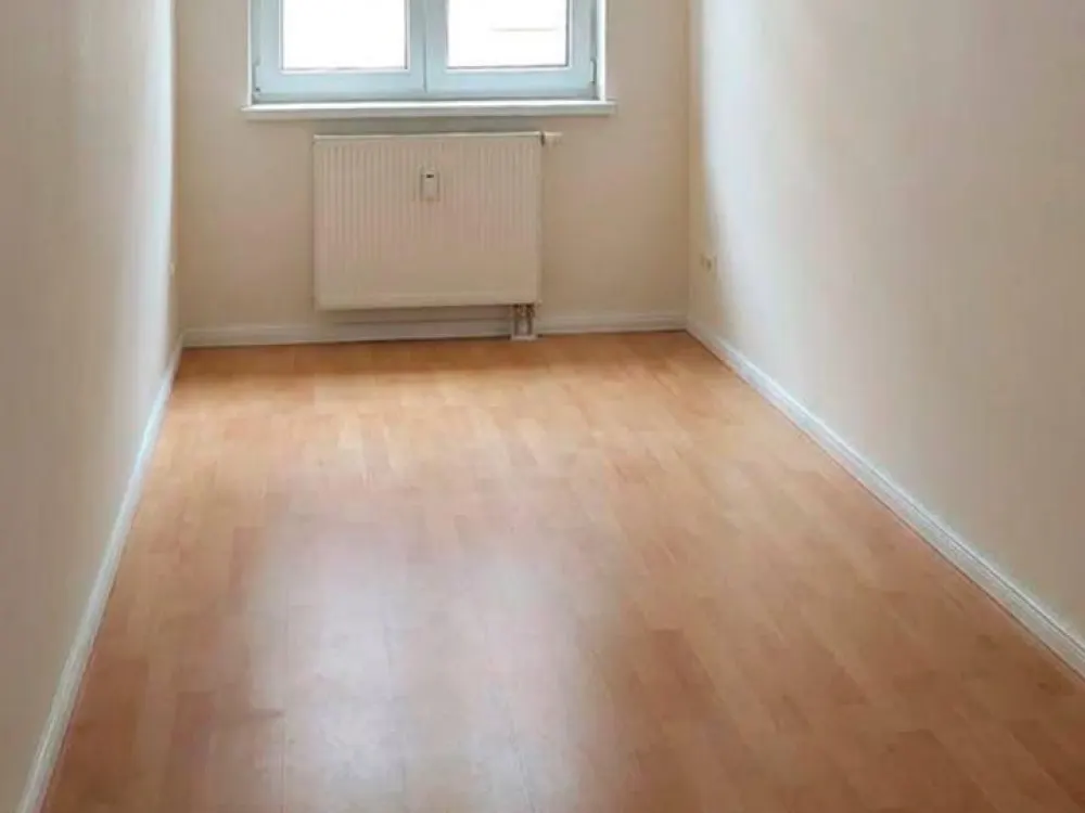 Live Where Leipzig Is Most Beautiful: 2-Room with Balcony in Plagwitz