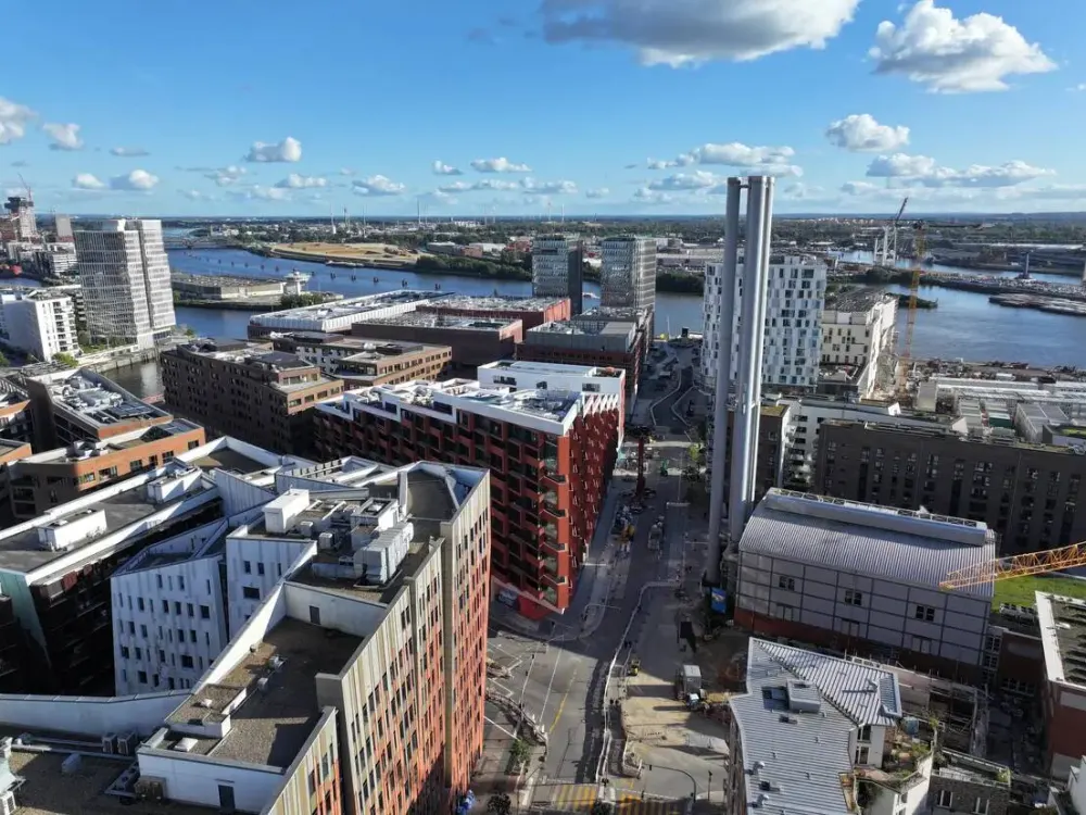 Wohnen auf höchstem Niveau mit Fitness, Co-Working, Gaming-Room uvm.