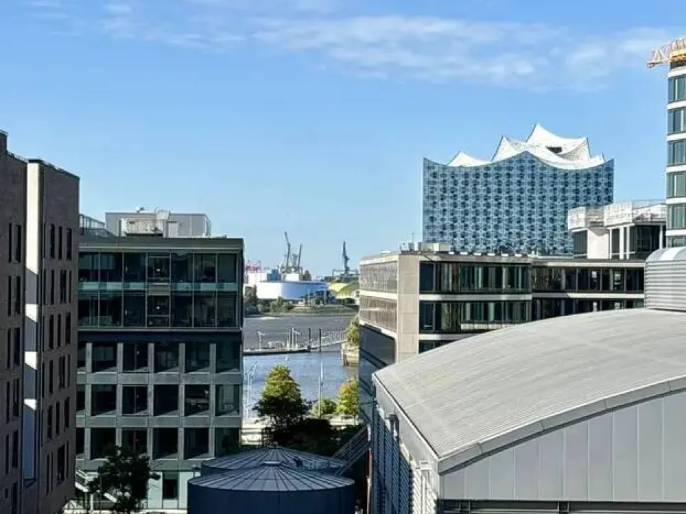 Wohnen auf höchstem Niveau mit Fitness, Co-Working, Gaming-Room uvm.