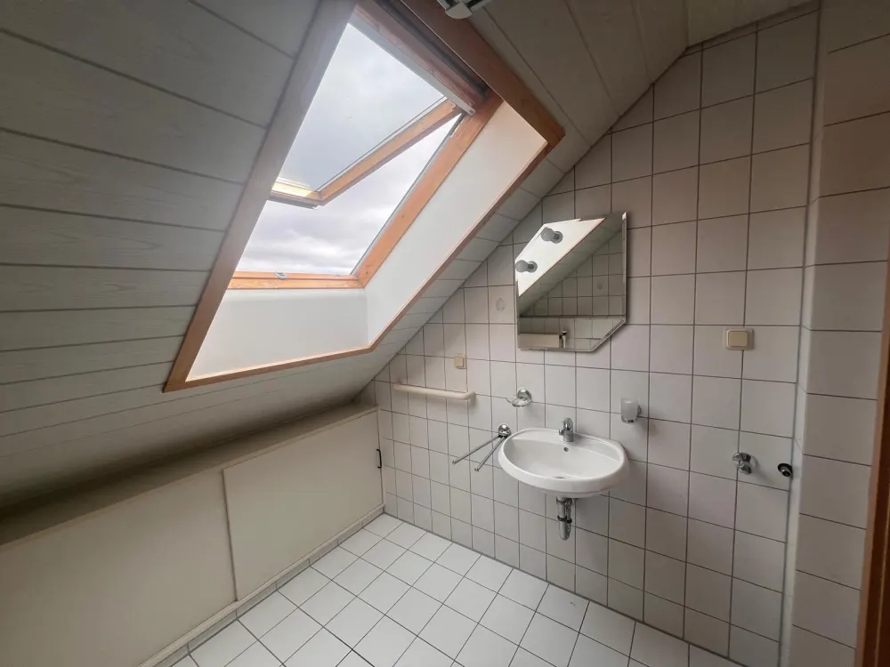 Möbliertes 1-Zimmer-Apartment in ruhiger Ortsrandlage von Giften