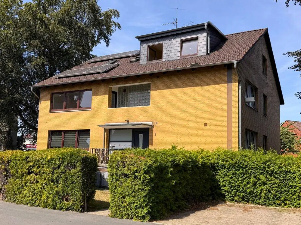 3-ZIMMER-WOHNUNG IN HANNOVER - MISBURG