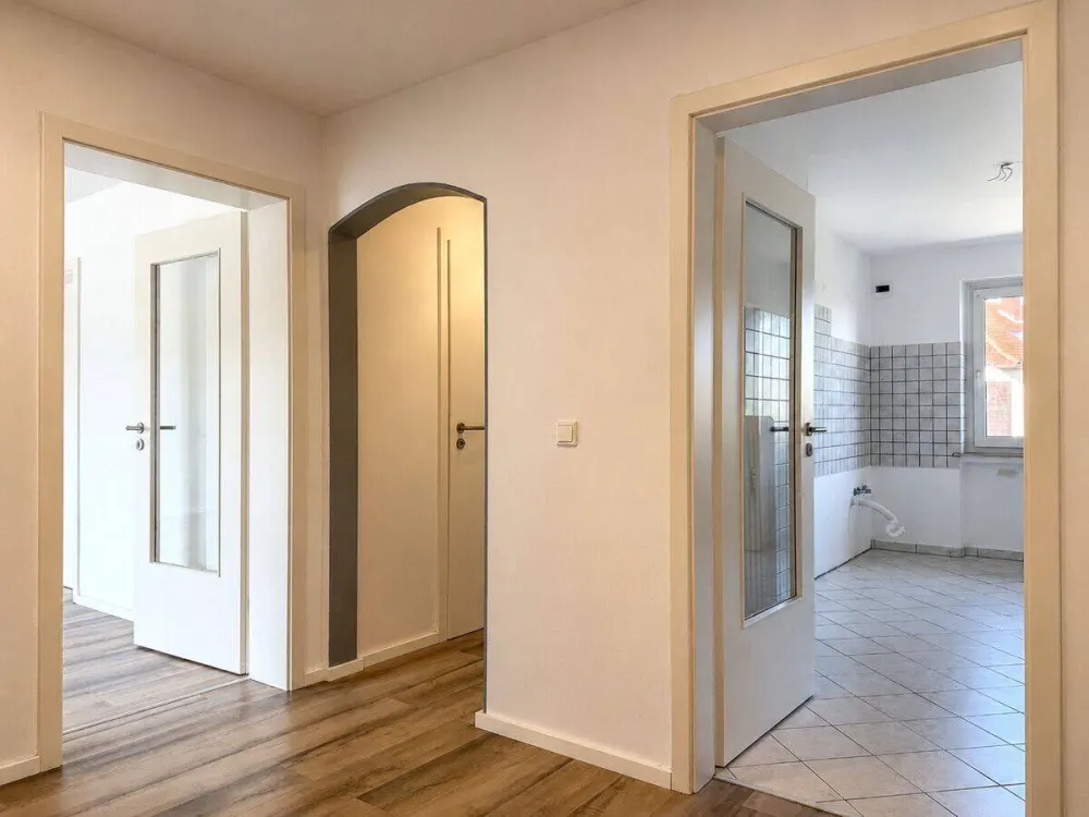 3-ZIMMER-WOHNUNG IN HANNOVER - MISBURG
