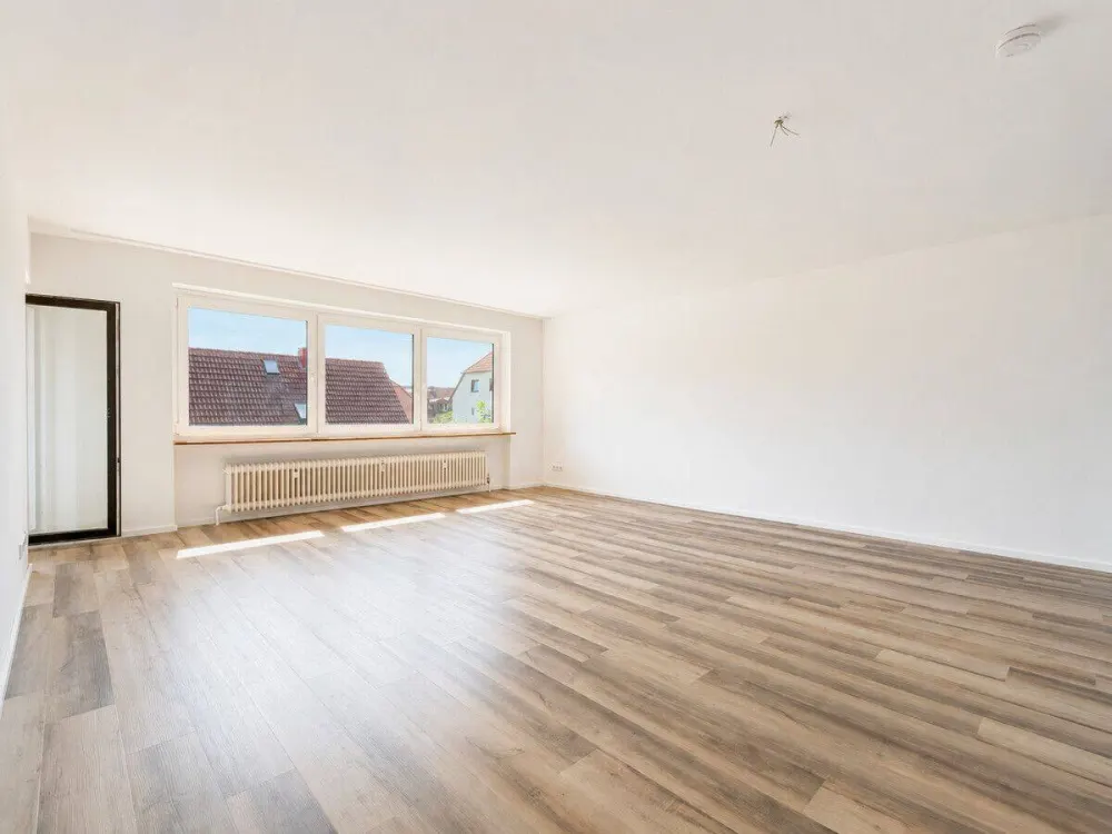 3-ZIMMER-WOHNUNG IN HANNOVER - MISBURG