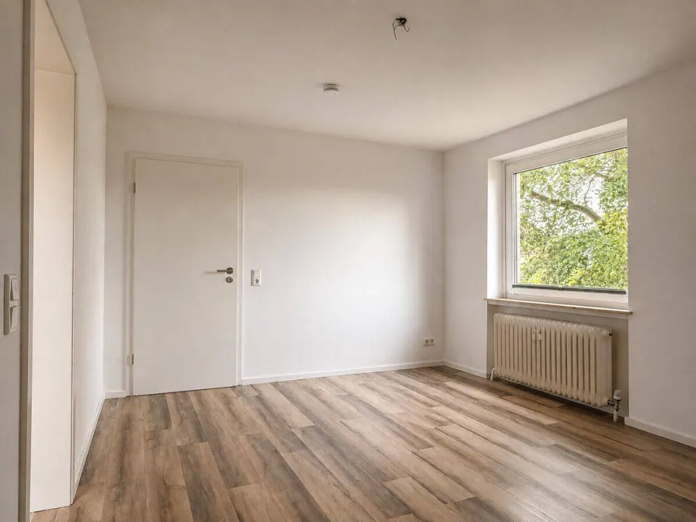 3-ZIMMER-WOHNUNG IN HANNOVER - MISBURG