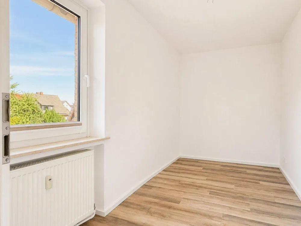 3-ZIMMER-WOHNUNG IN HANNOVER - MISBURG