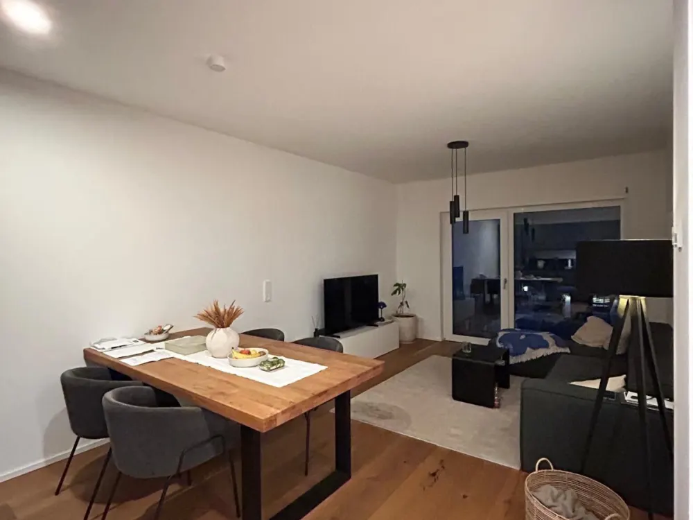 Neubauwohnung mit Terrasse in 66119 sofort bezugsberet
