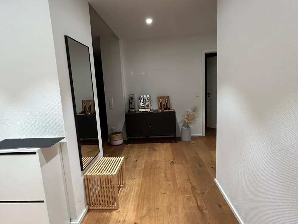 Neubauwohnung mit Terrasse in 66119 sofort bezugsberet