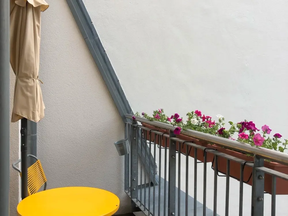 2 Zimmer in Berlin Mitte Untermiete 1.11 - 30.11