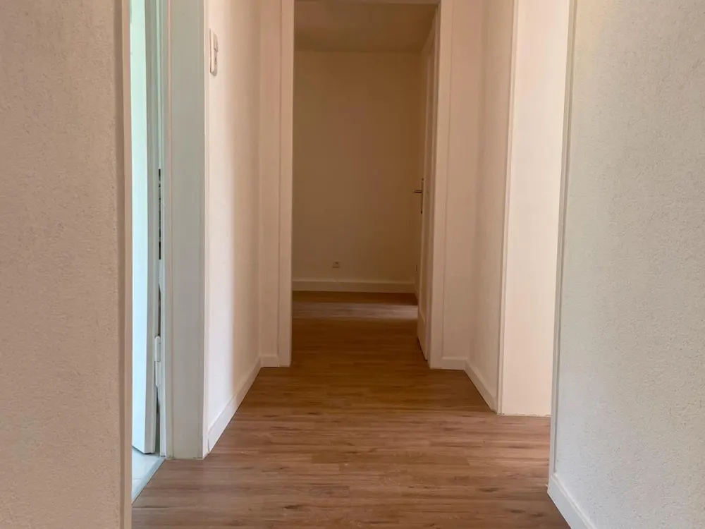 4 Zimmer Wohnung saniert Altbach