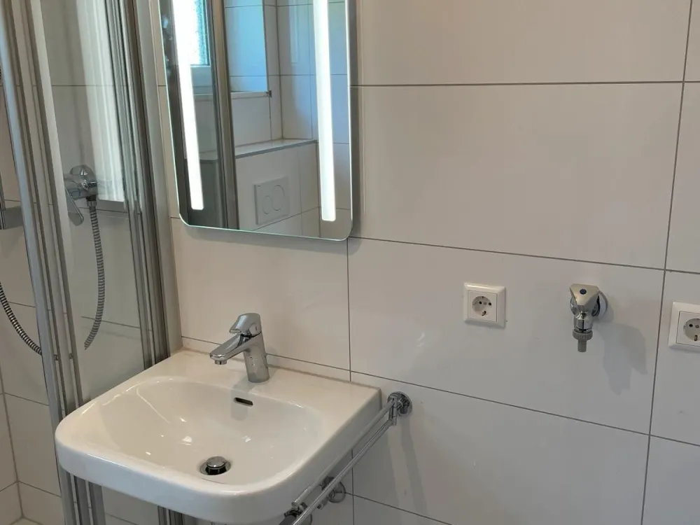 4 Zimmer Wohnung saniert Altbach