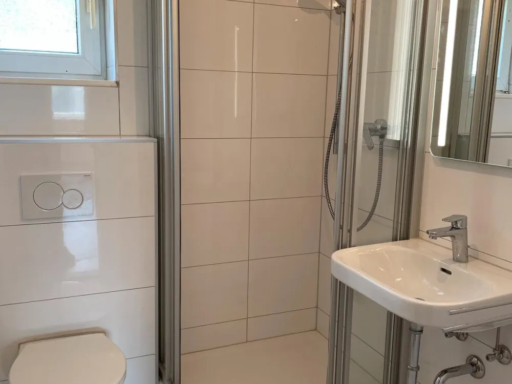 4 Zimmer Wohnung saniert Altbach