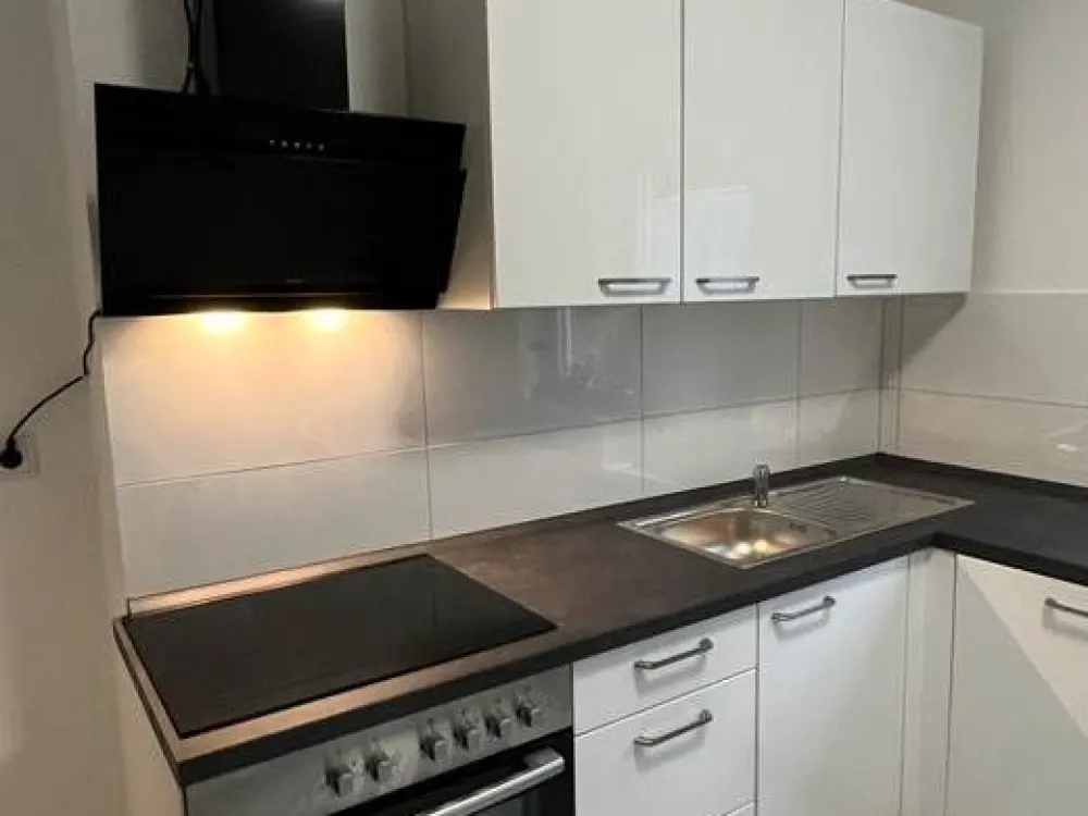 4 Zimmer Wohnung saniert Altbach