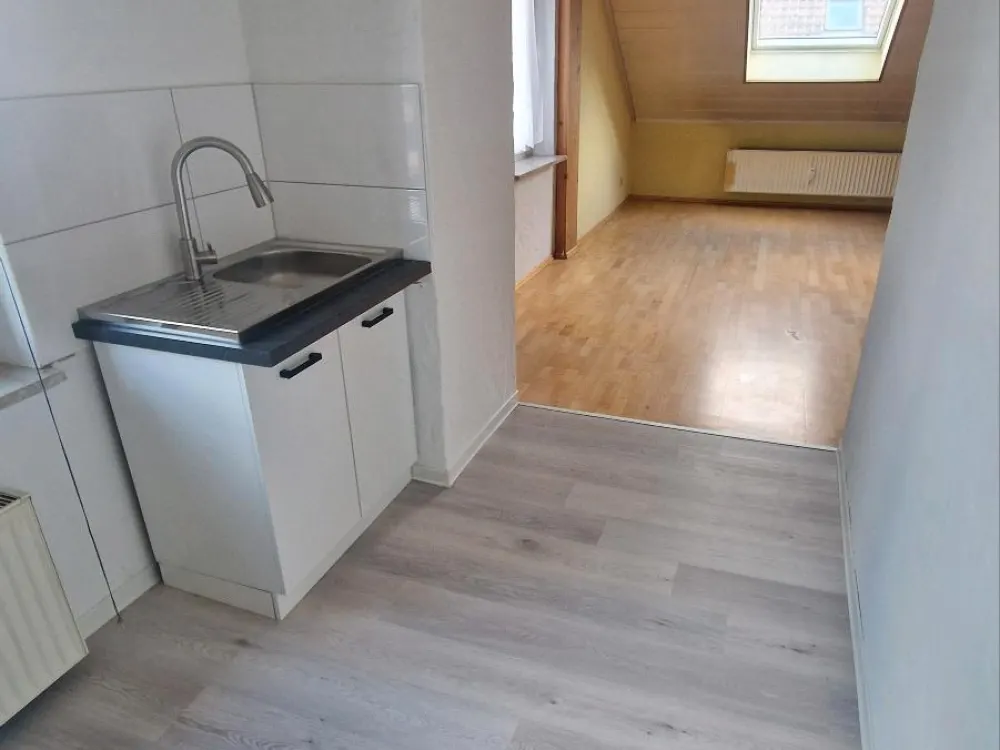 84 sqm - First occupancy after renovation - new kitchen - in IGB