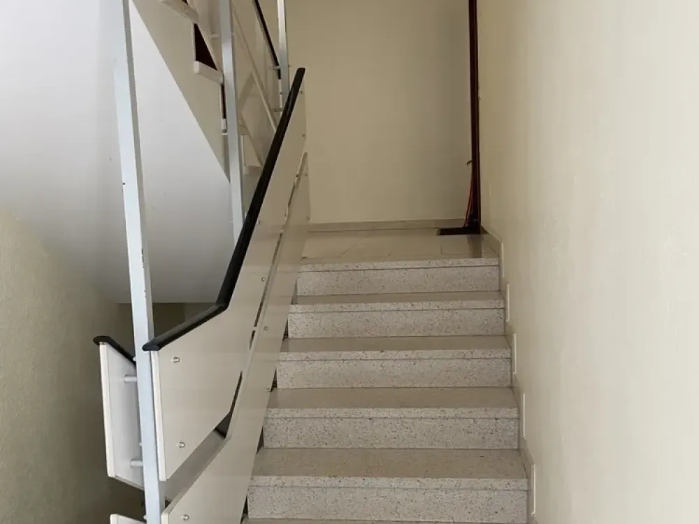 Modernized 2-Room Apartment in Saarbrücken