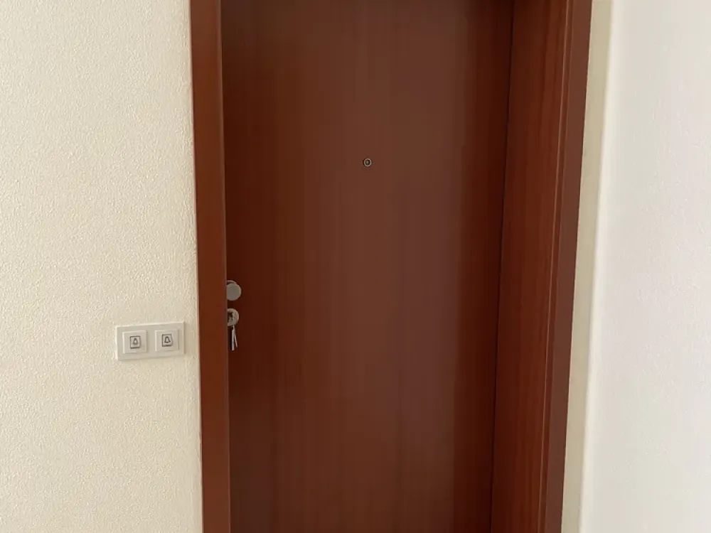 Modernized 2-Room Apartment in Saarbrücken