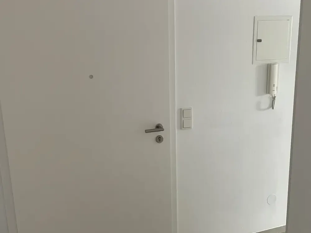 Modernized 2-Room Apartment in Saarbrücken
