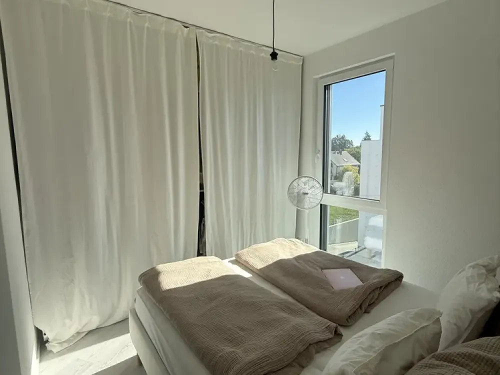 2- Zimmer Neubauwohnung in Bieber