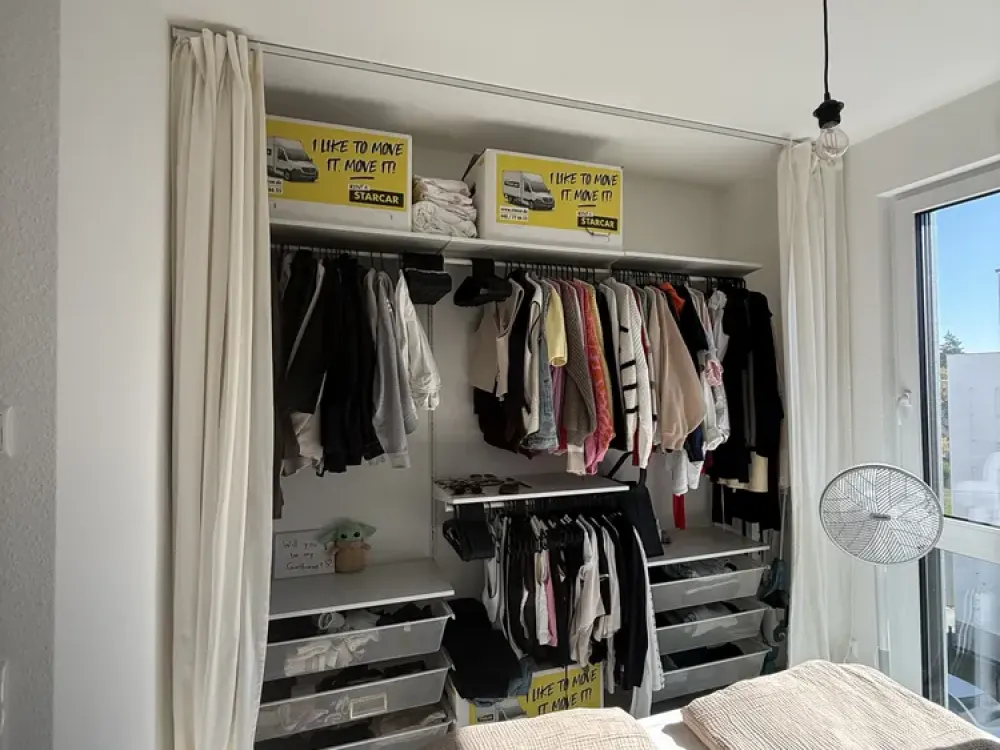 2- Zimmer Neubauwohnung in Bieber