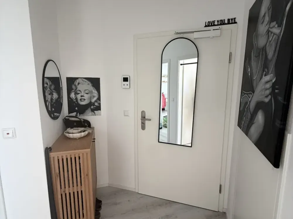 2- Zimmer Neubauwohnung in Bieber