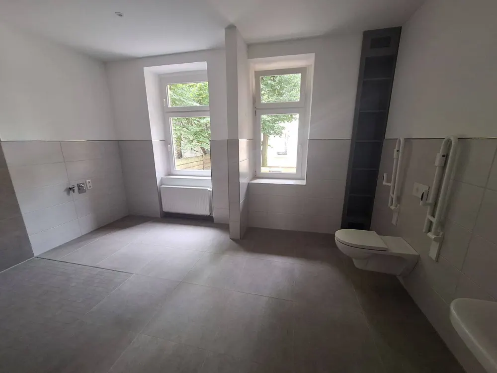 +++NEU+++BARRIEREFREIE 2-ZI-WHG+++RENOVIERT+++WOHNKÜCHE+++BELIEBTES REUDNITZ+++TOP GRUNDRISS+AUSSTATTUNG+++GUTE INFRASTUKTUR+++