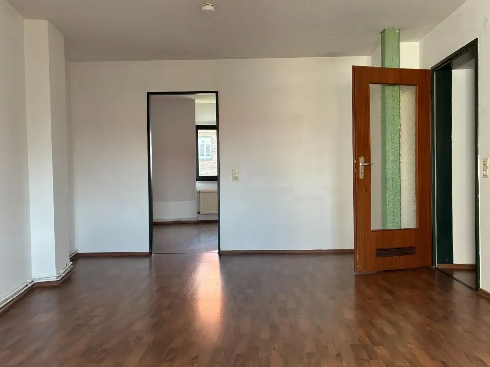 Two-room apartment with 48.7 m² in Hannover-Vahrenwald, Helmholtzstraße 30165