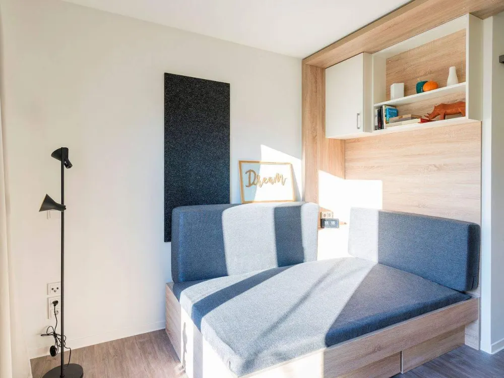 Placed | Modernes + möbliertes 1-Zimmer-Apartment in Berlin-Wedding | Classic Studio