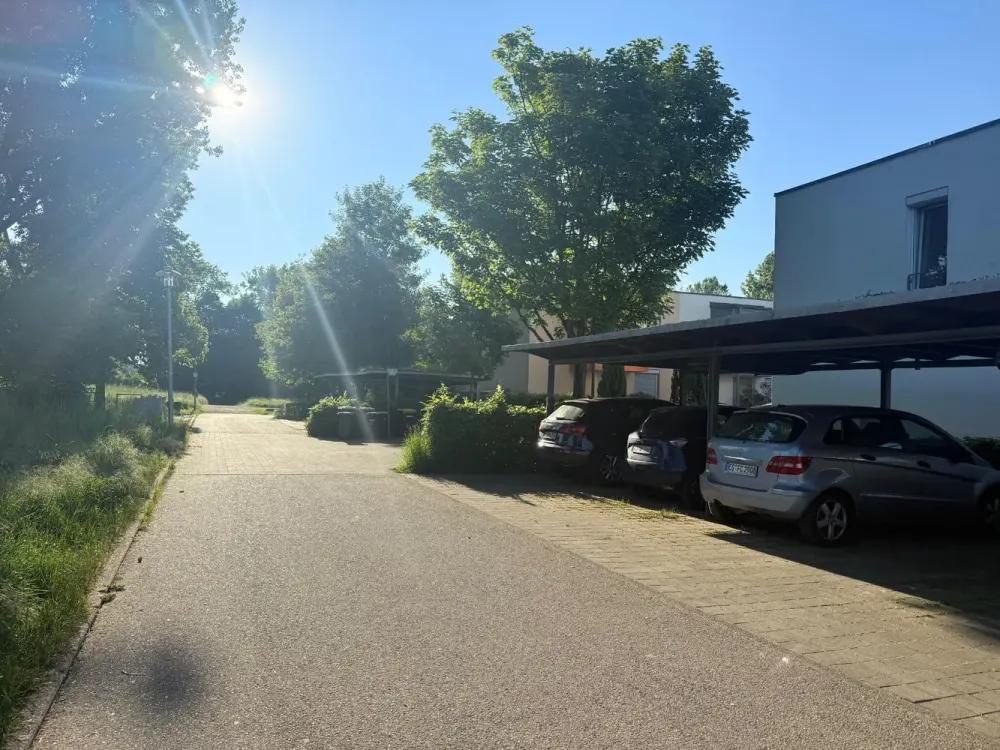 KOPIE - Zuhause mit 3 Zimmern in Ostfildern/Scharnhauser Park