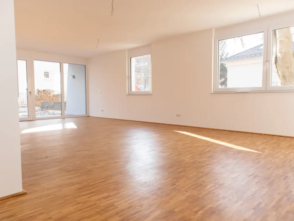 Familienfreundliche und grosszügige 3-Zimmer-Wohnung in der Memminger Innenstadt