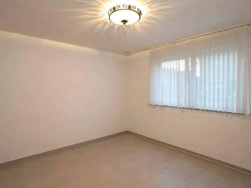 Moderne Gartenwohnung mit Sonnenterrasse