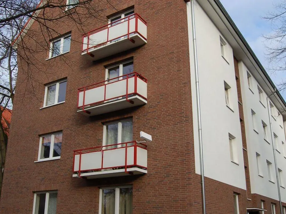 Mini-Appartment/Studentenbude