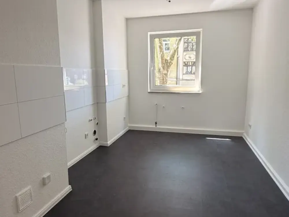 Frisch renovierte Wohnung mit 4 Zimmern
