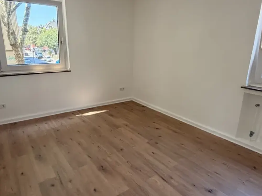 Frisch renovierte Wohnung mit 4 Zimmern