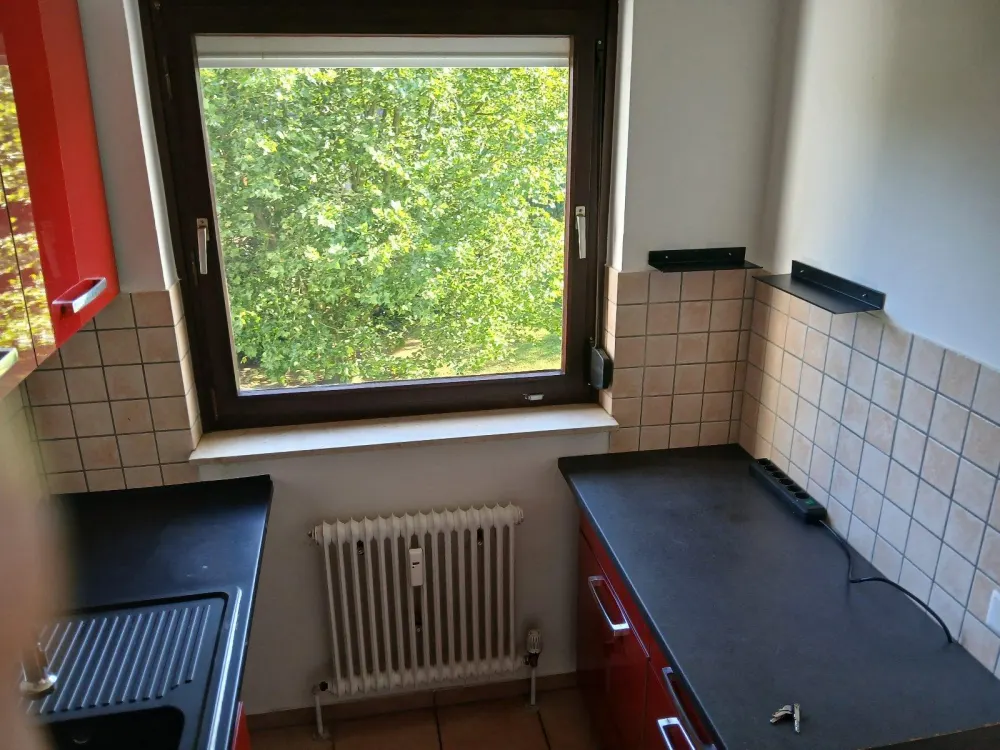 1 Zimmer Wohnung zu vermieten