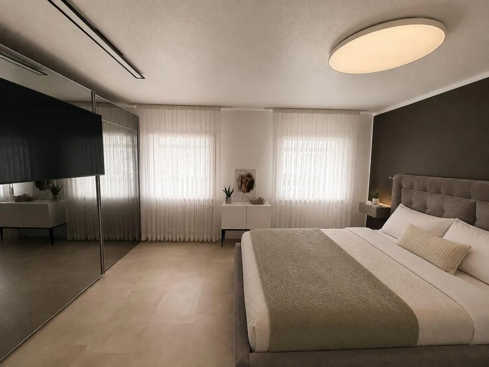 3-4 Zimmer-Wohnung mit Südbalkon in Esslingen-Berkheim